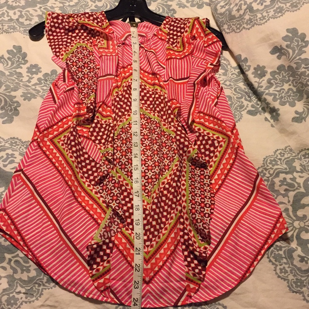 Silk Banana Republic blouse